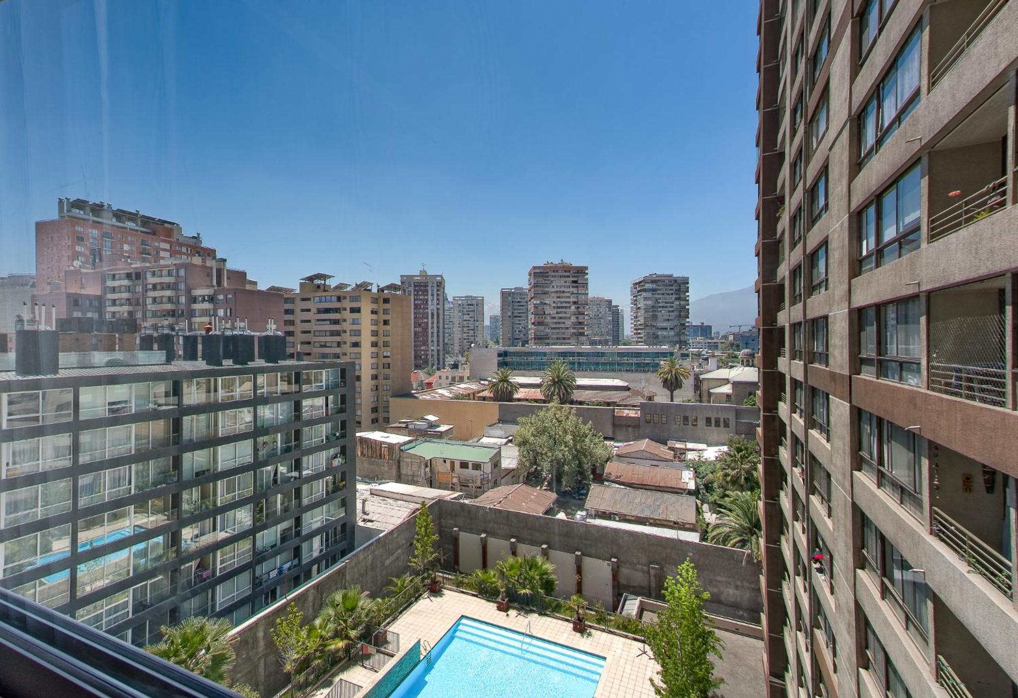 Sweet Stay Chile Сантьяго Экстерьер фото
